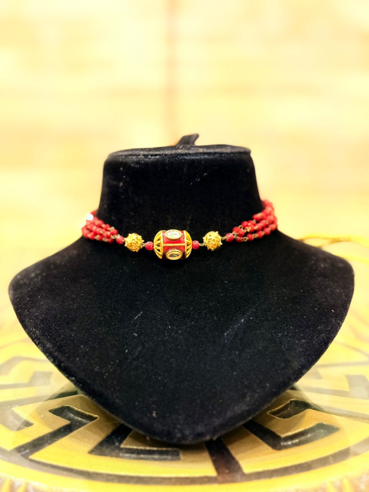 Afghani Choker