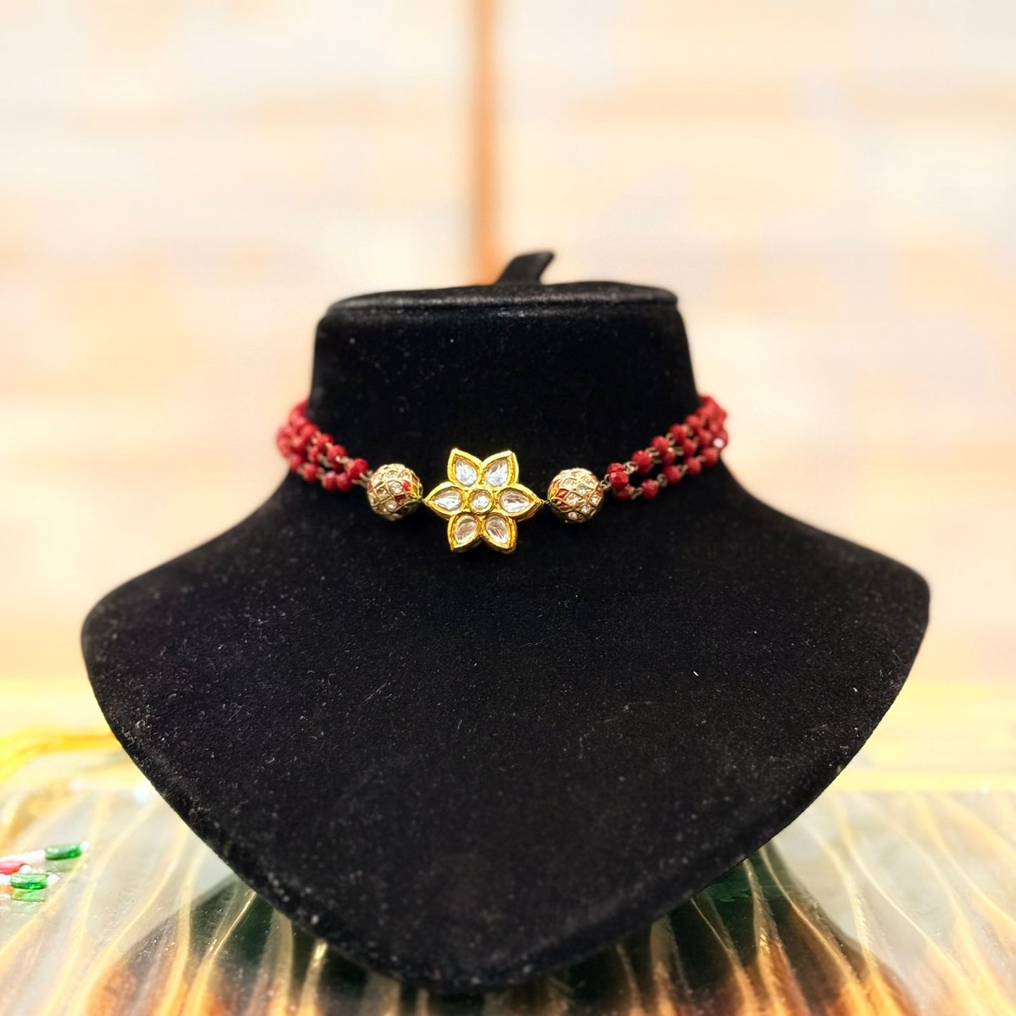 Afghani Choker