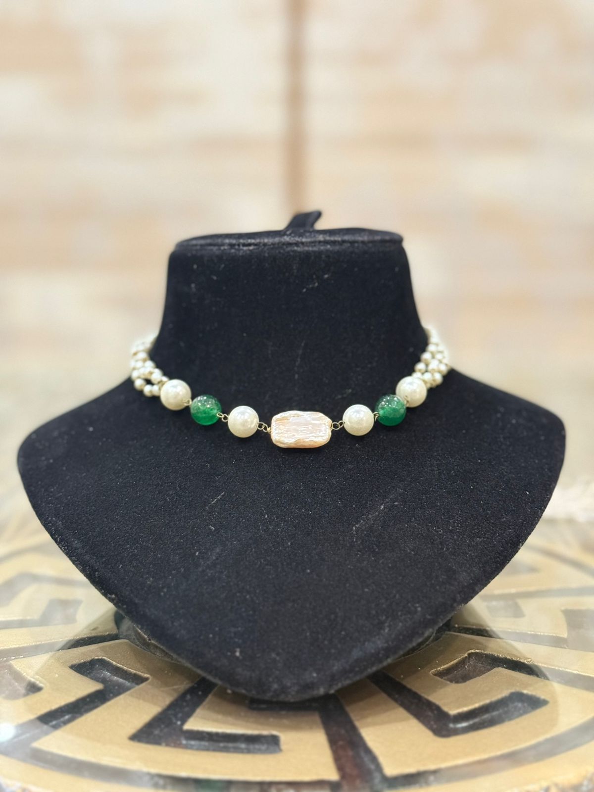 Afghani Choker