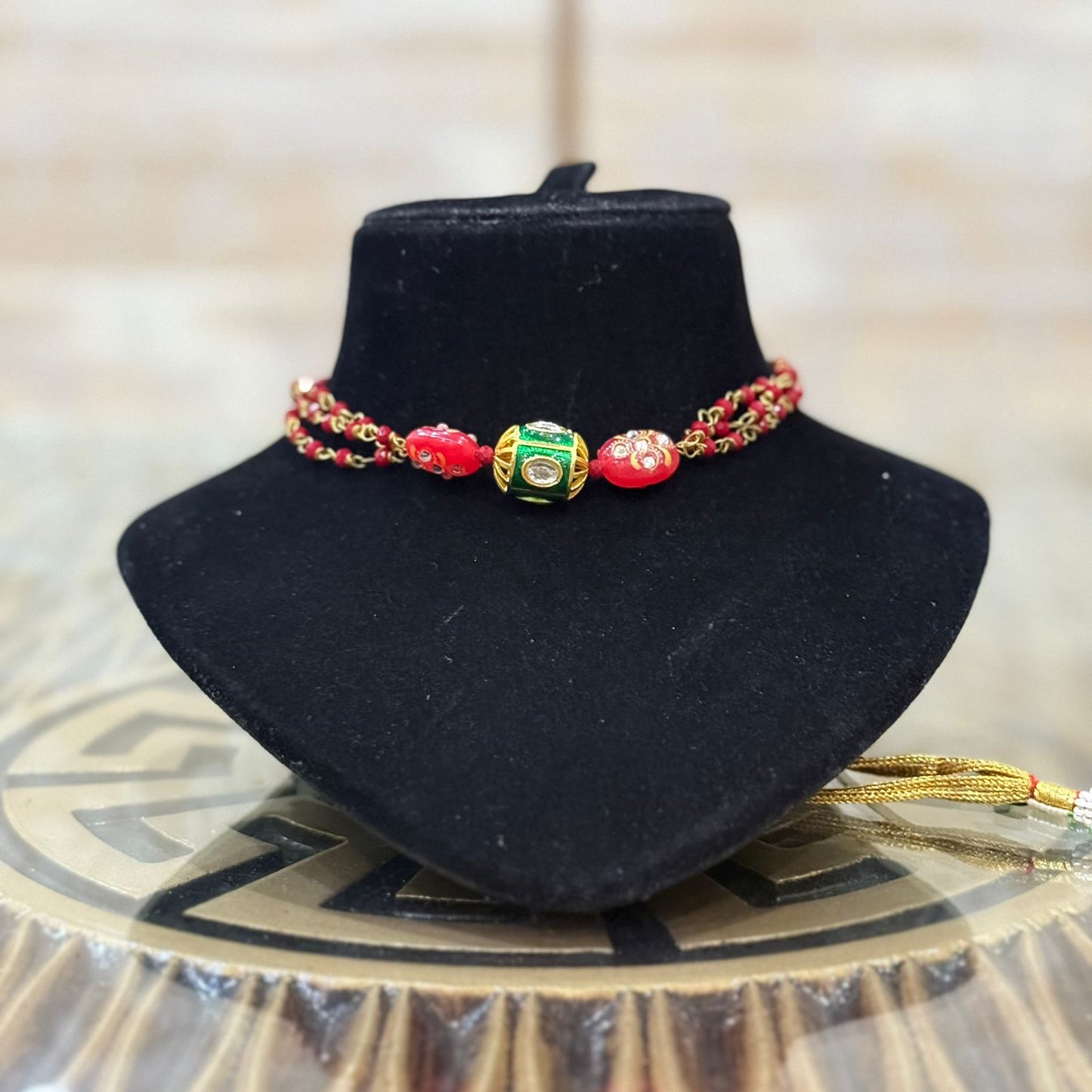 Afghani Choker