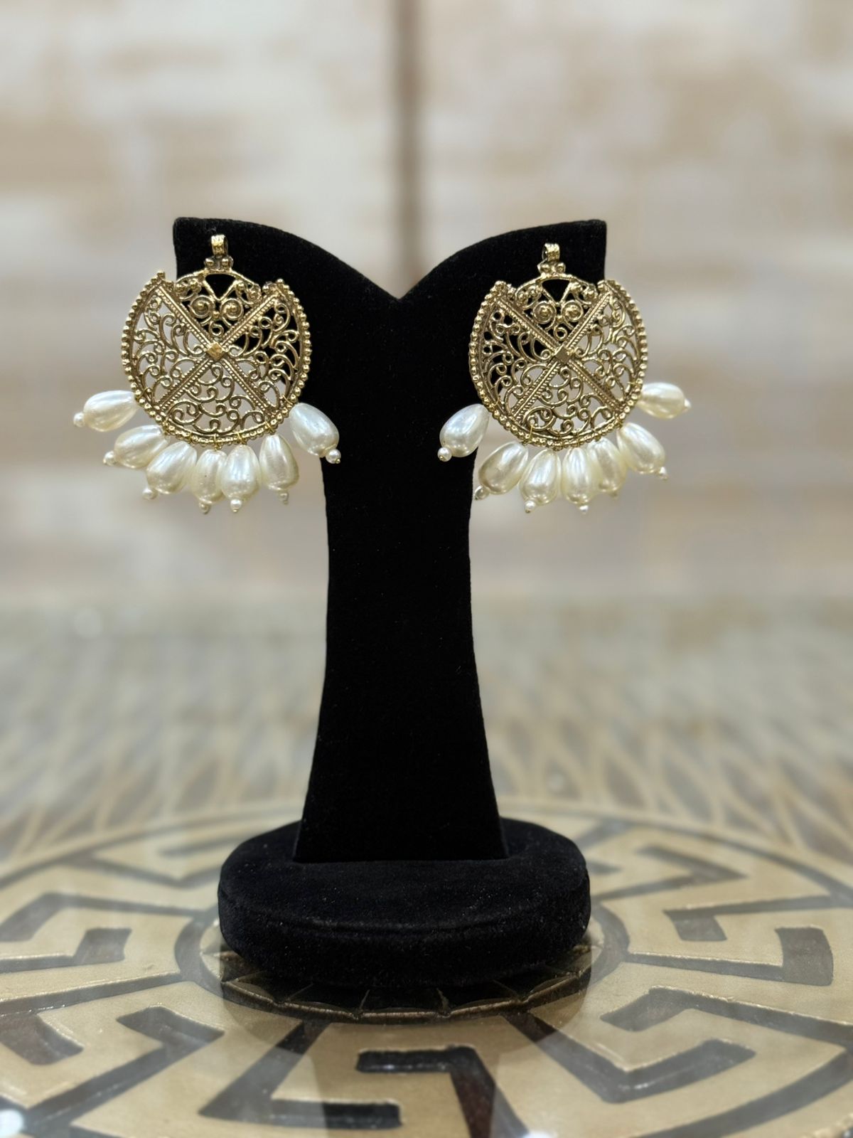Pearl EarRings