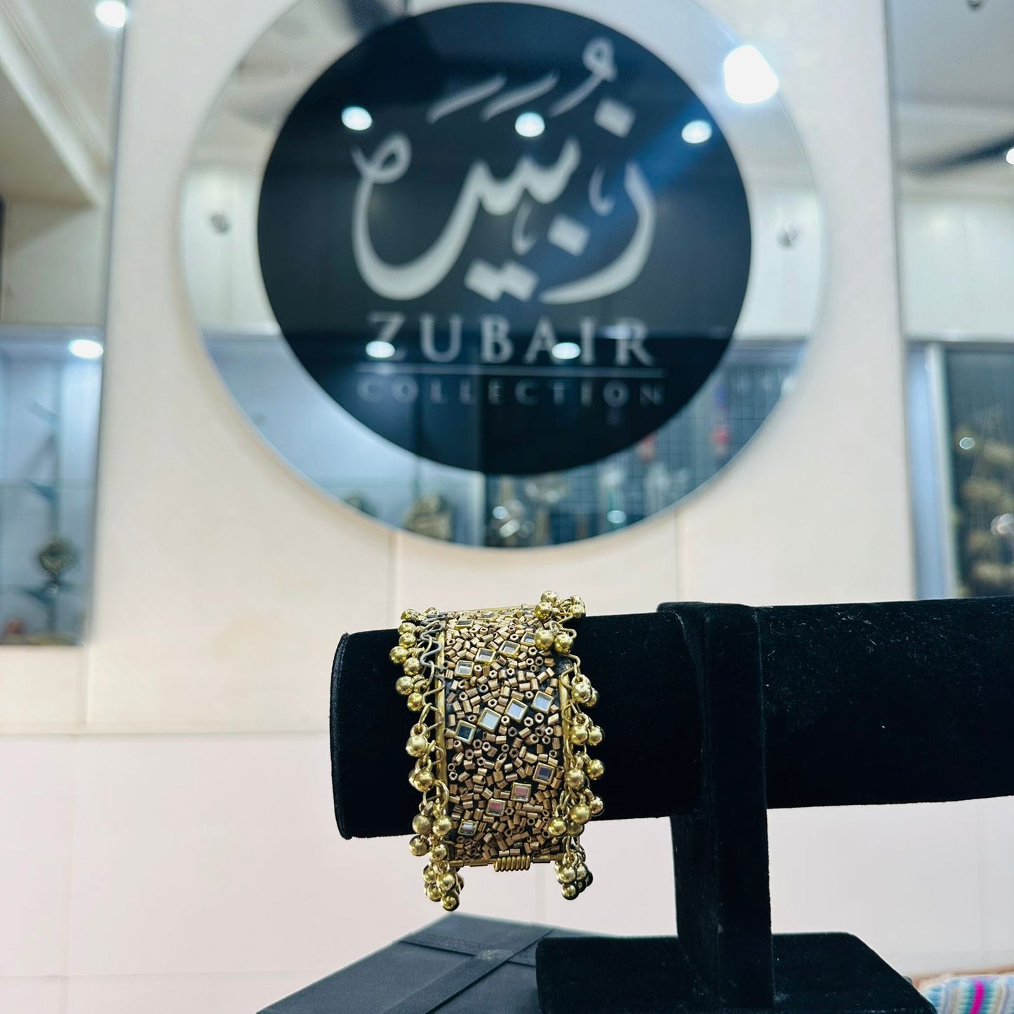 Kundan Bangle Single Pieces