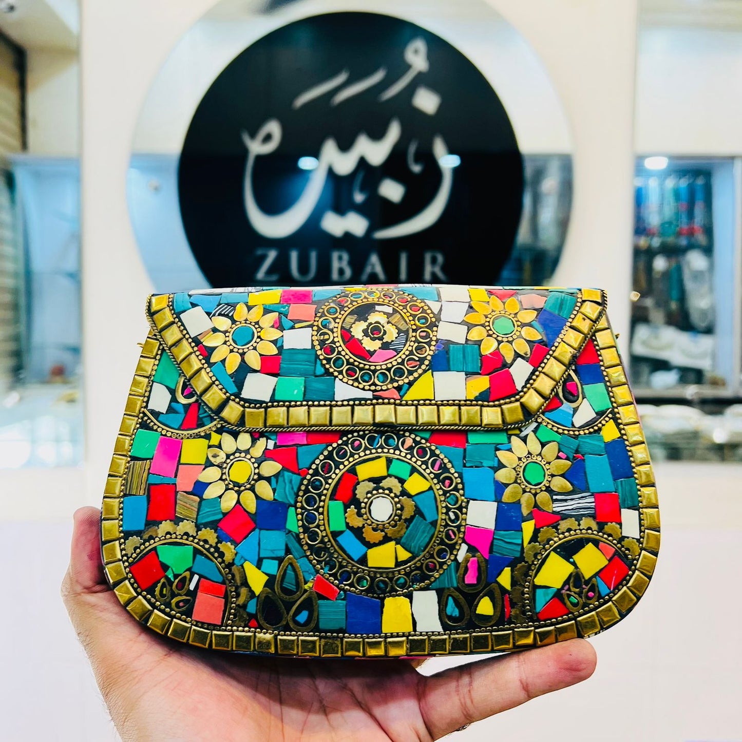 Indian Multi Clutch