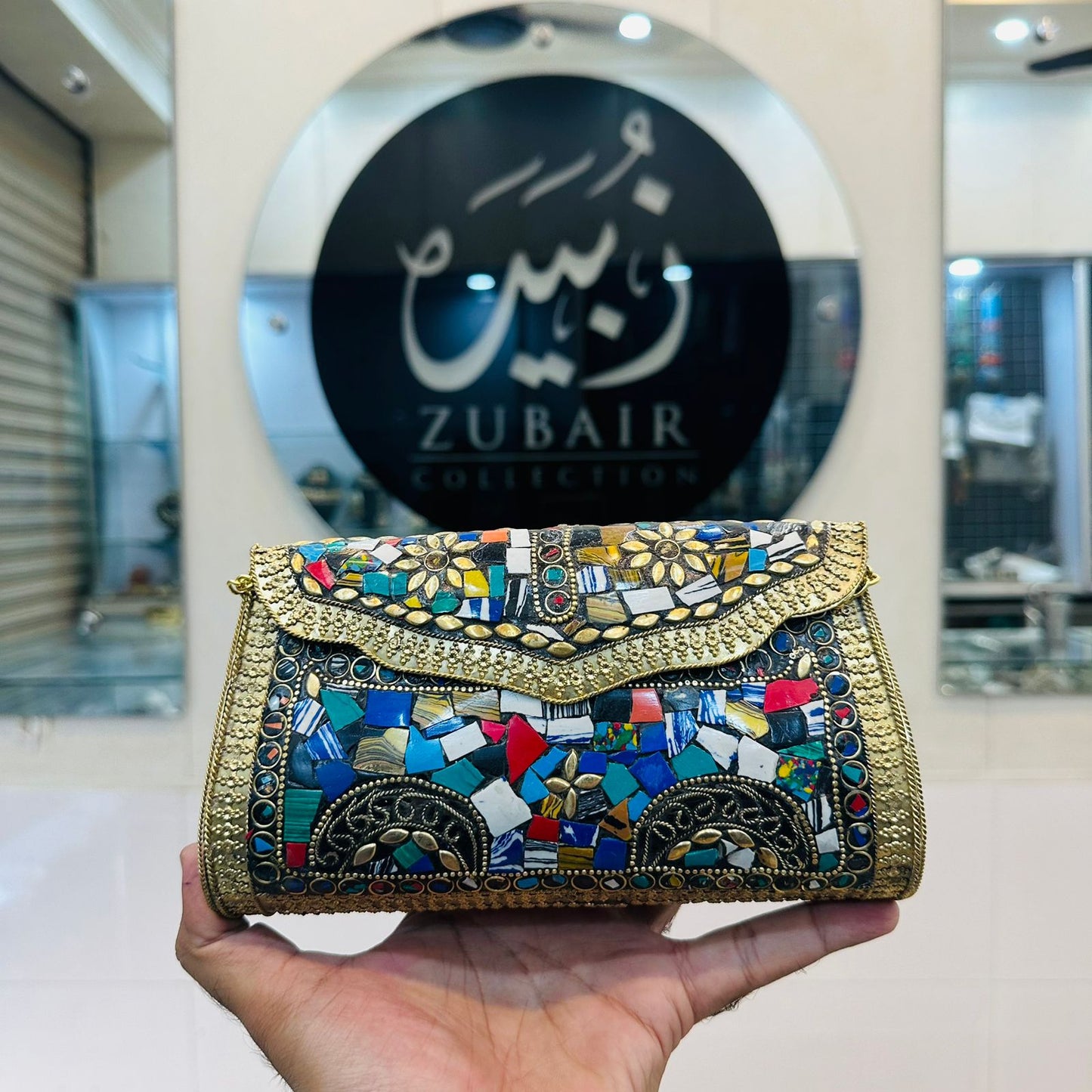 HandMade Multi Clutch_New Shape