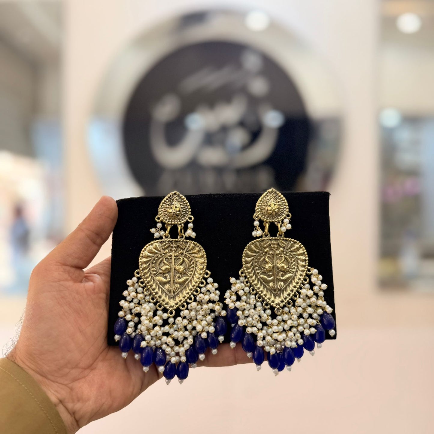New Designer Earrings