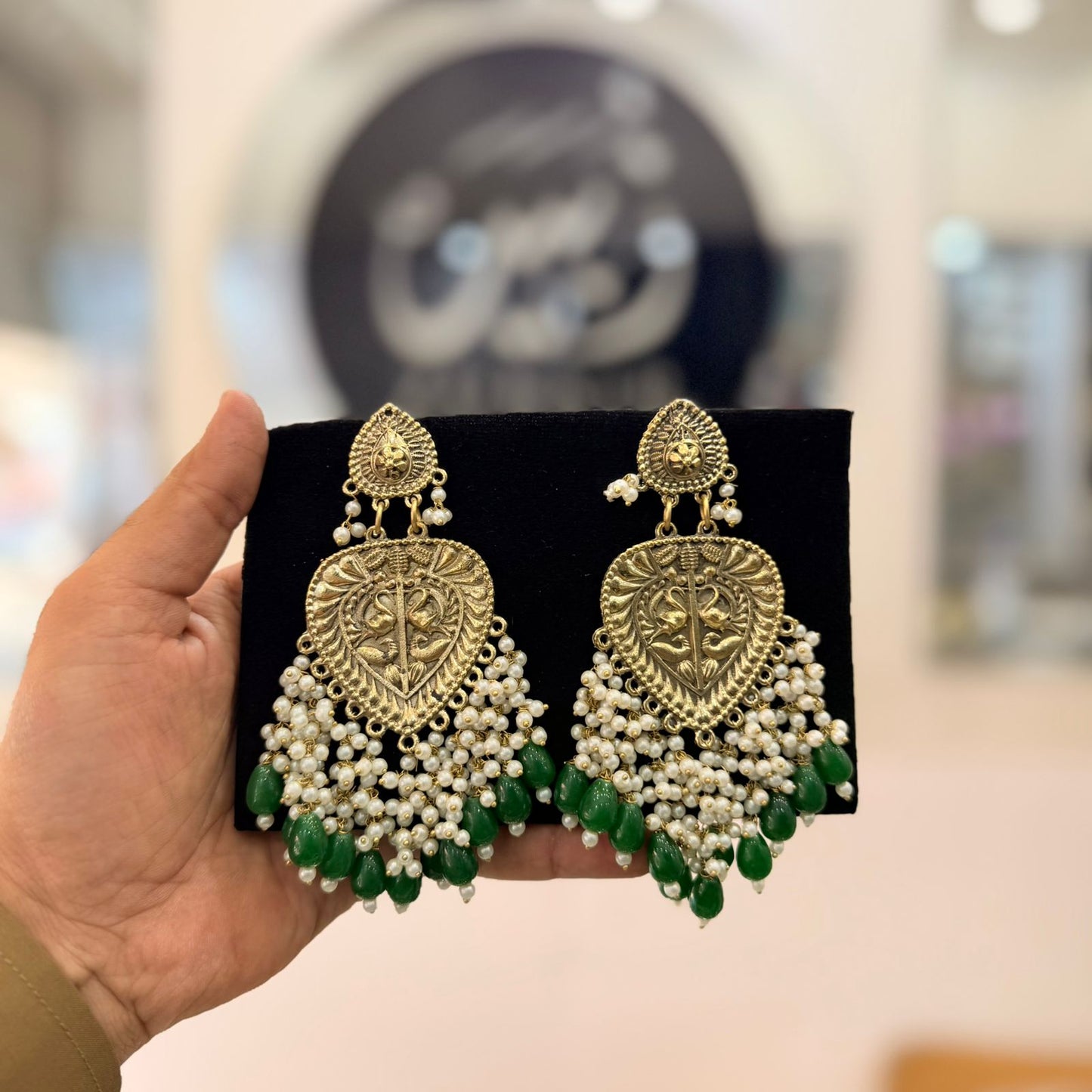 New Designer Earrings