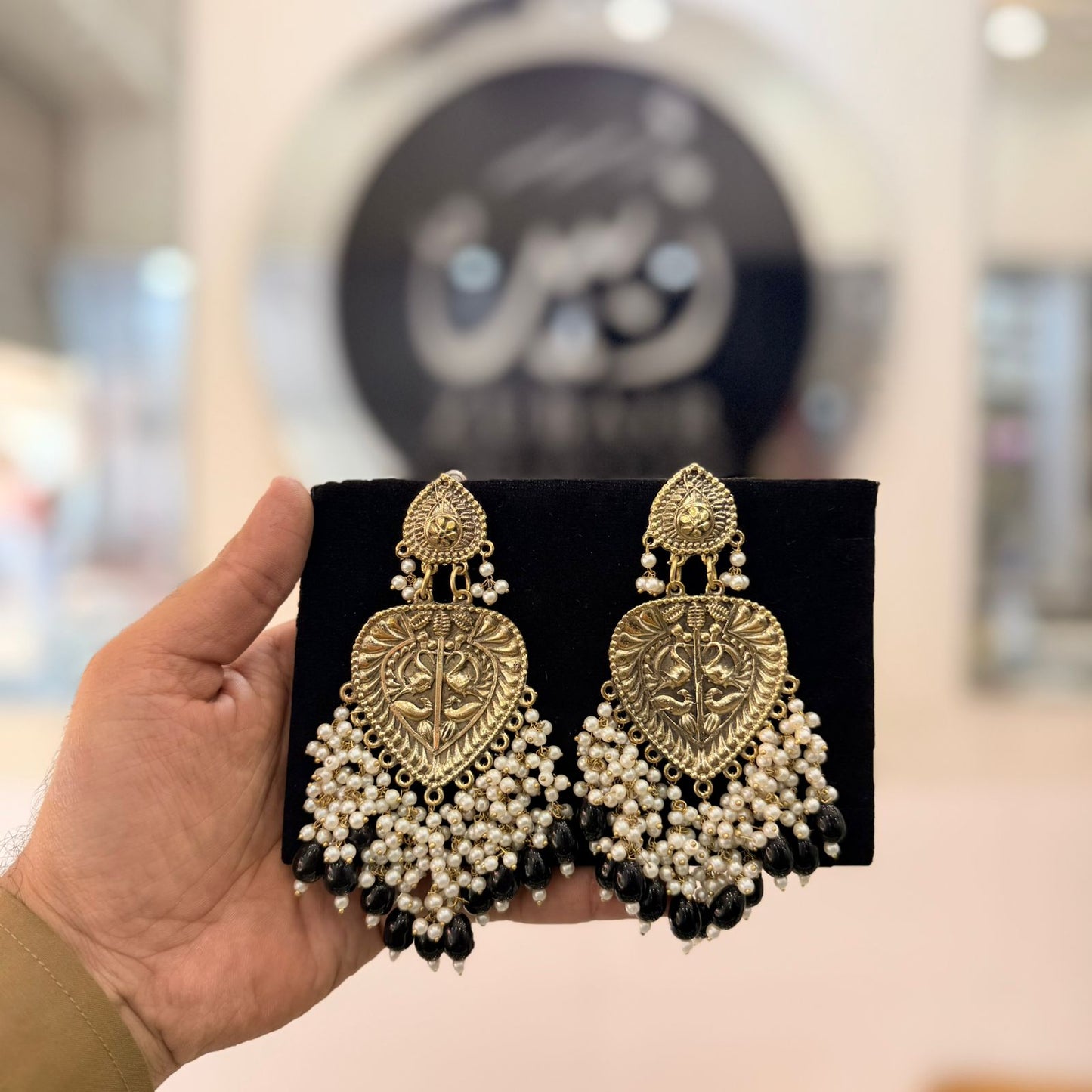 New Designer Earrings