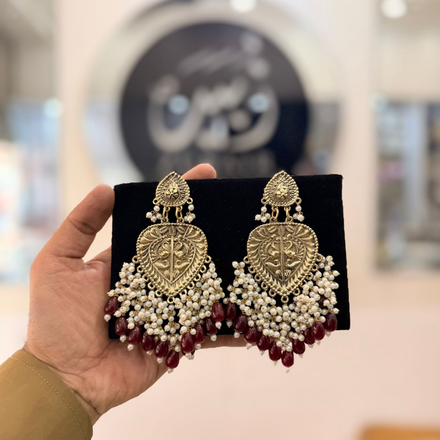 New Designer Earrings