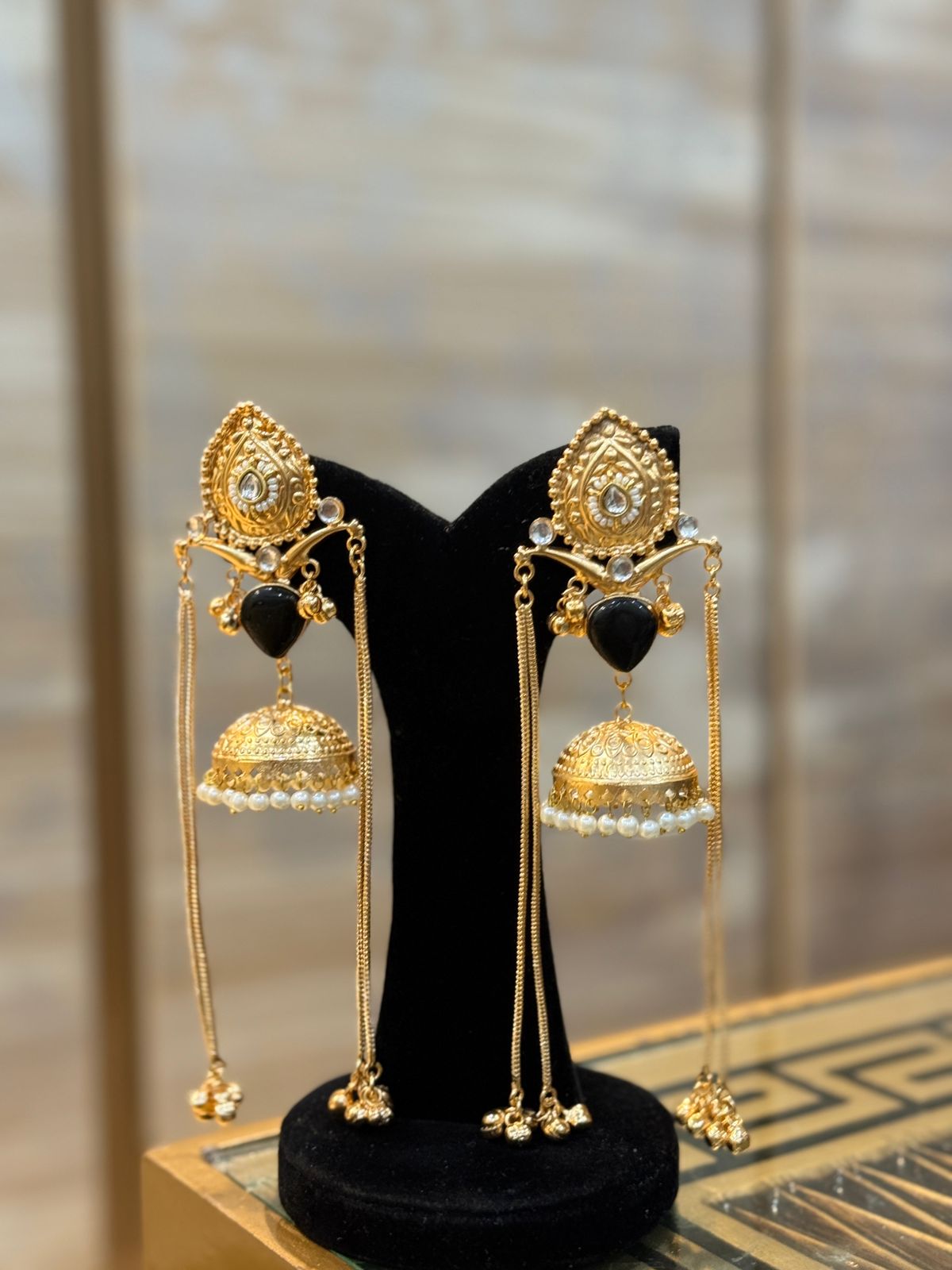 Black_Kashimiri Jhumky_Design 6