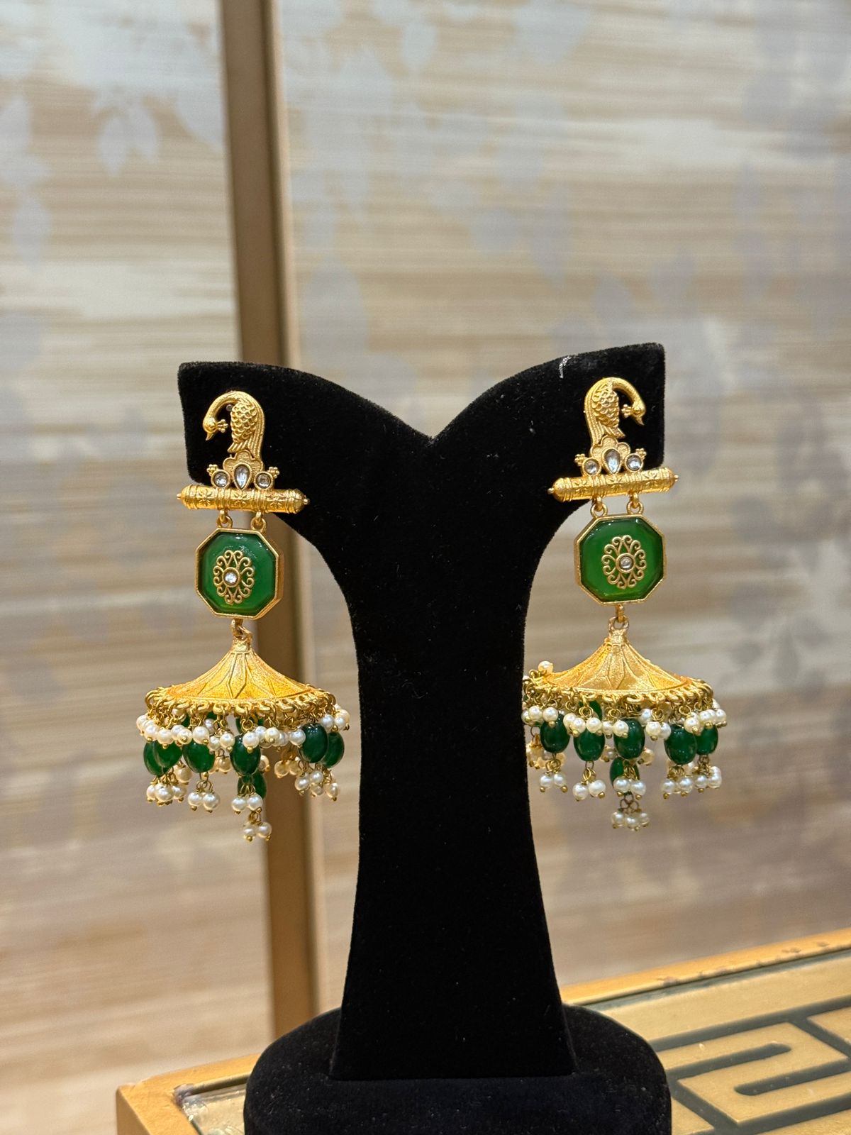 Kashimiri Jhumky_ Design 11