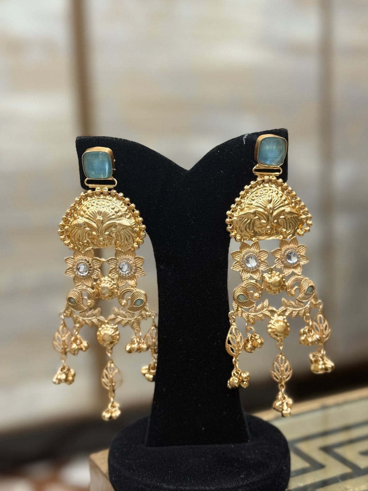 Kashimiri EarRings_Design 20