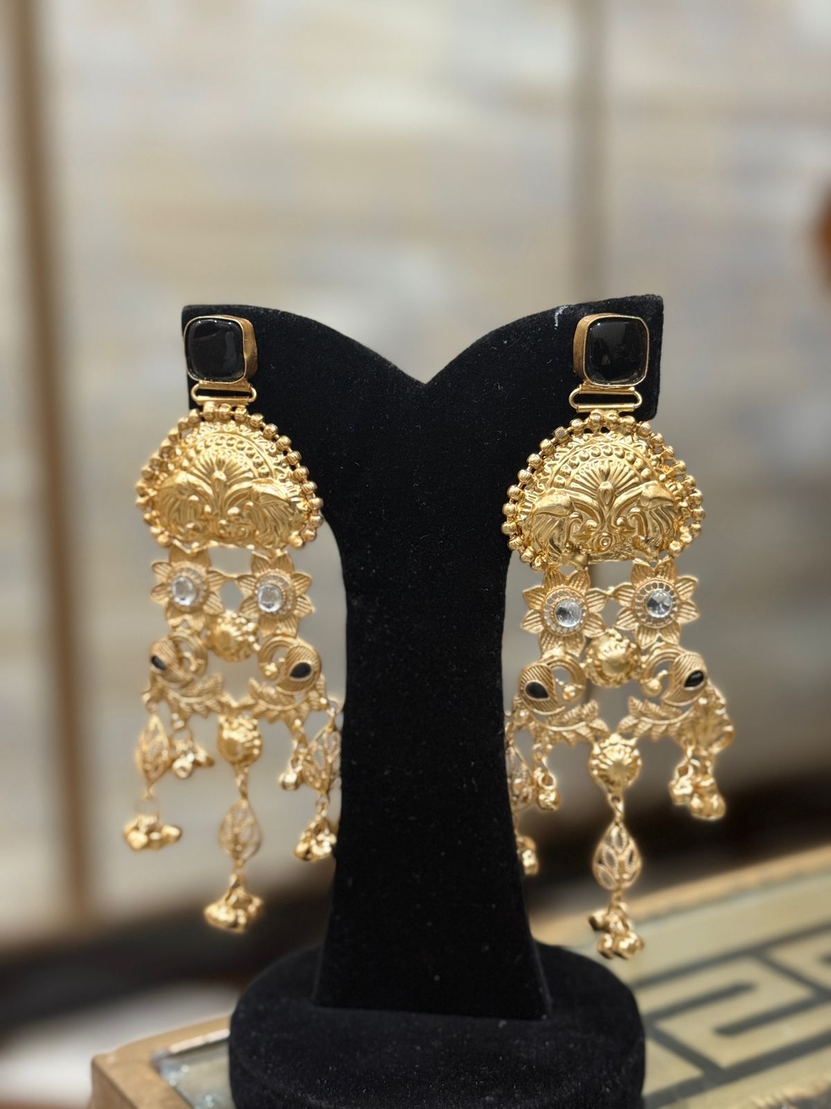 Kashimiri EarRings_Design 20