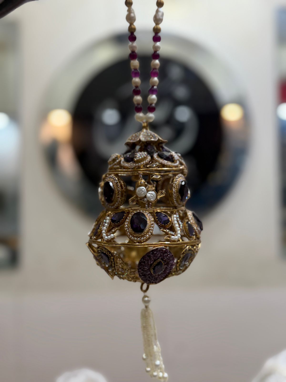 Turkish Kundan Designer POTLI_New Arrival_Design 14
