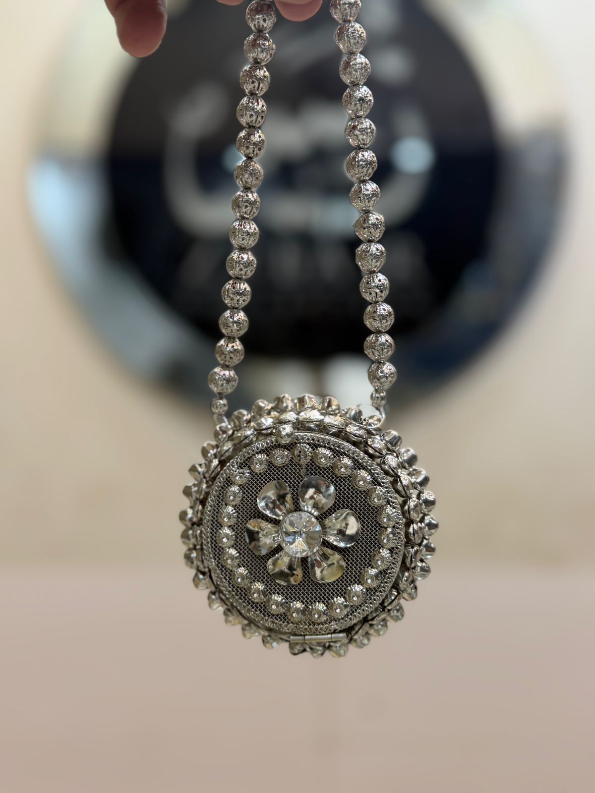 Stylish Turkish Kundan Heer Clutch_New Arrival_Design 3