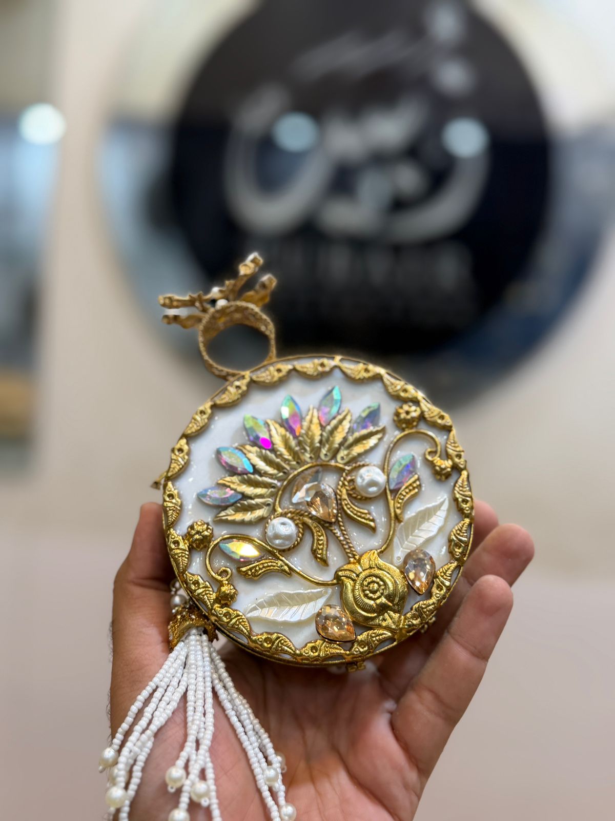Luxury Turkish Designer Clutch_New Design 18