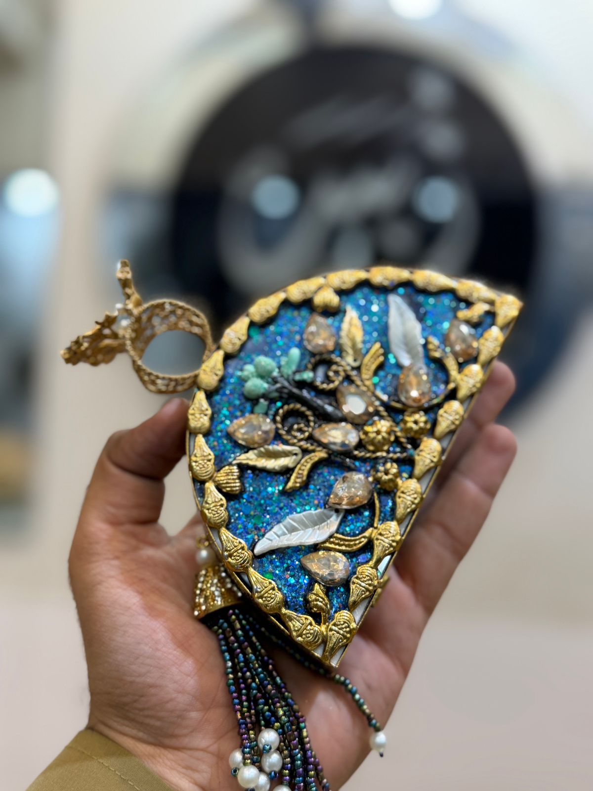 Luxury Turkish Designer Clutch_New Design 23