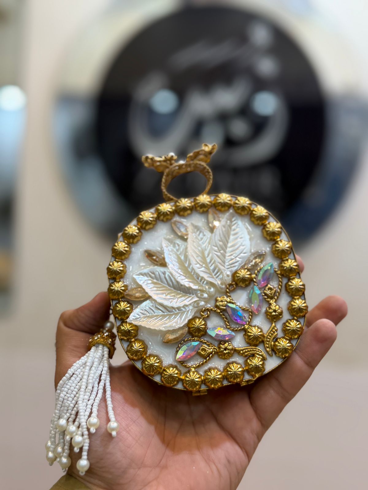 Luxury Turkish Designer Clutch_New Design 27