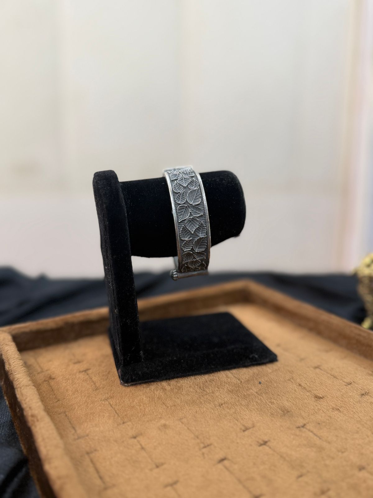 Luxury Indian Oxidized Bangle_Single Piece_New Arrival 9