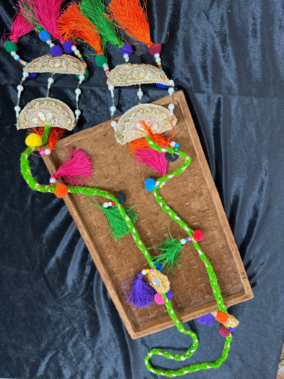Traditional Handmade Designer Paranda_New Arrival