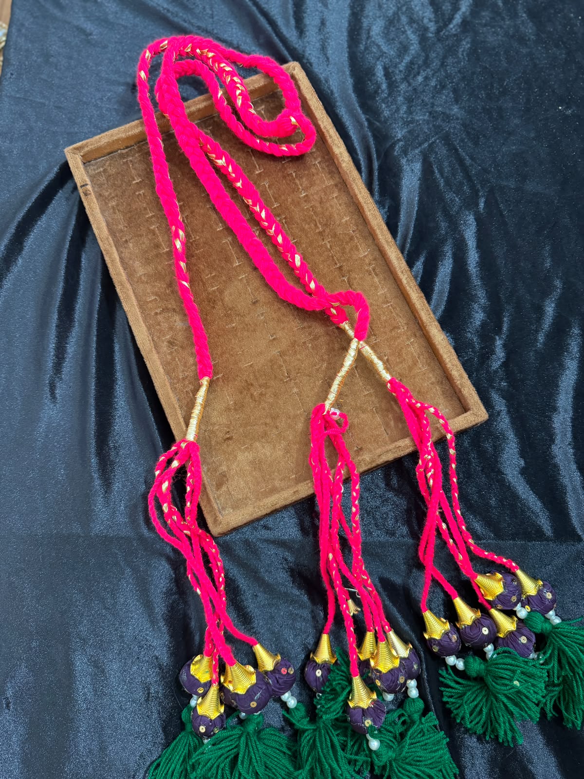Traditional Handmade Designer Paranda_New Arrival