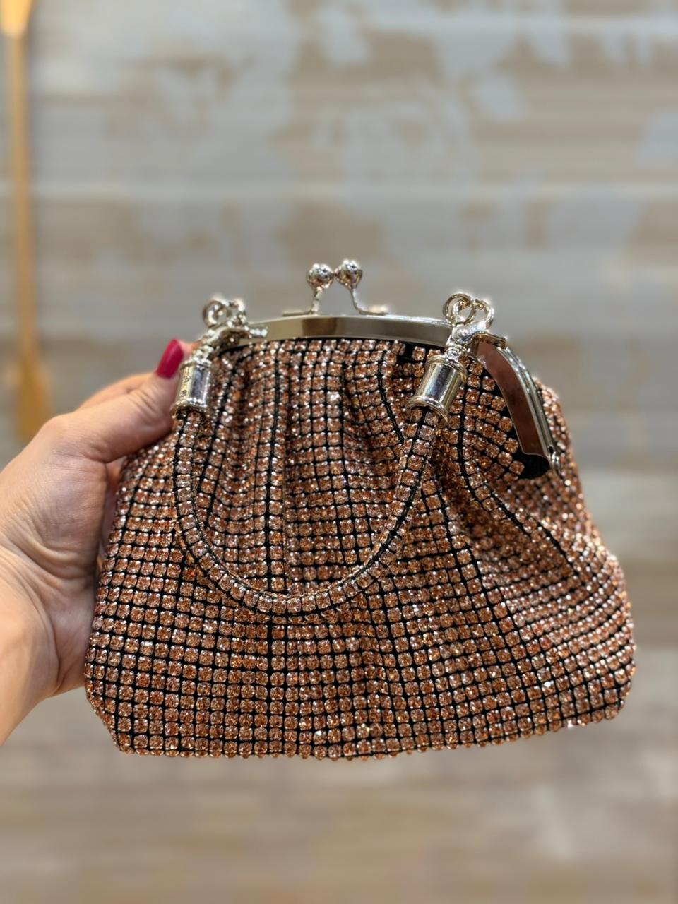 Luxury Zircon Potli Bag – Wedding & Party Collection_New Arrival 2