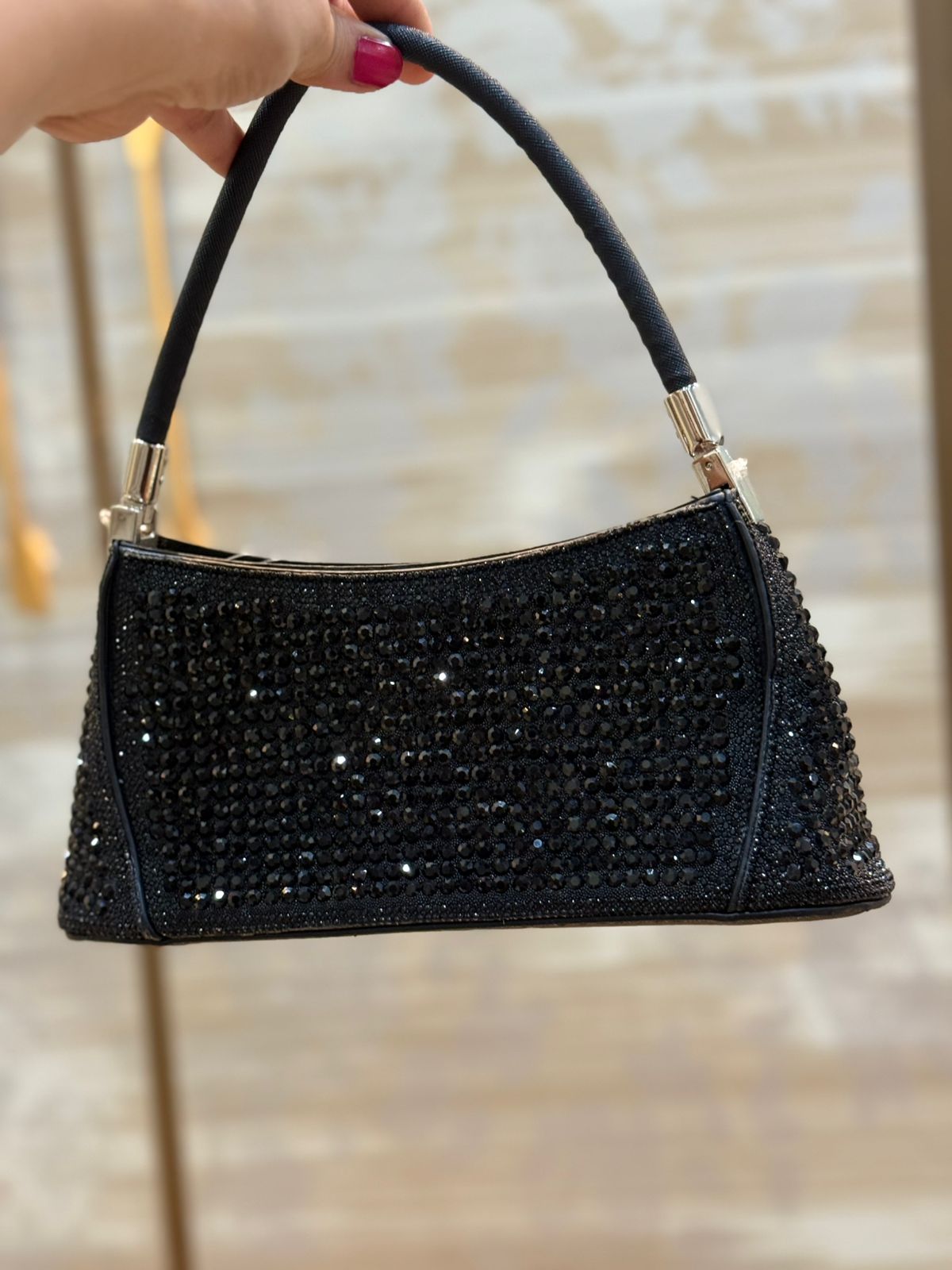 Luxury Zircon Bag – Wedding & Party Collection_New Arrival 17