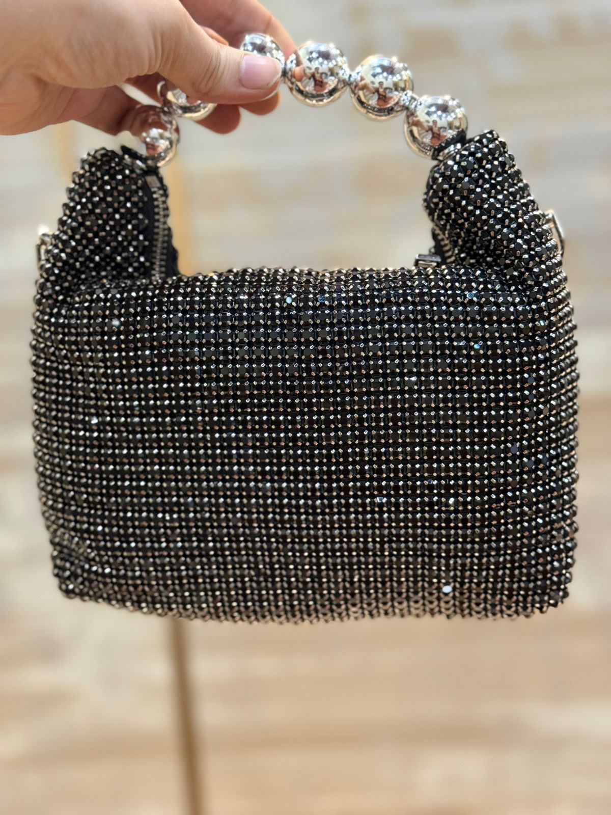 Luxury Zircon Bag – Wedding & Party Collection_New Arrival 26