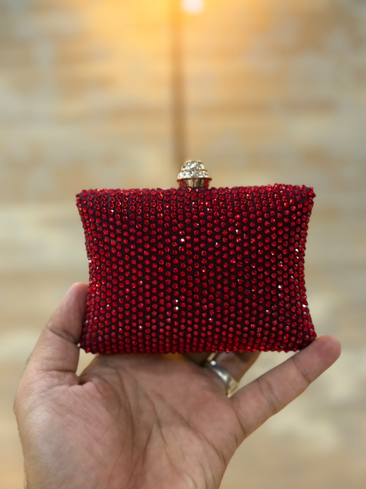 Luxury Zircon Bag – Wedding & Party Collection_New Arrival 31