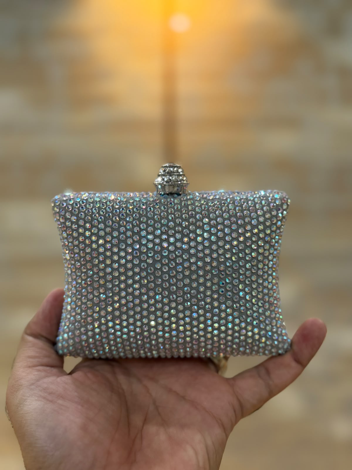 Luxury Zircon Bag – Wedding & Party Collection_New Arrival 34