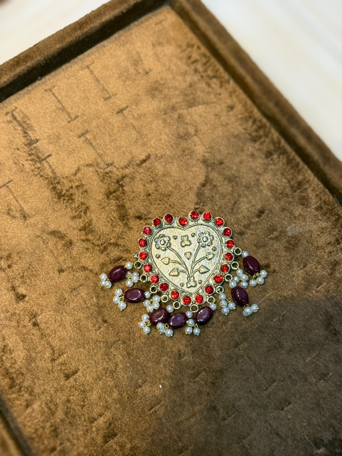 Stylish Afghani HairClip_New Arrival 15