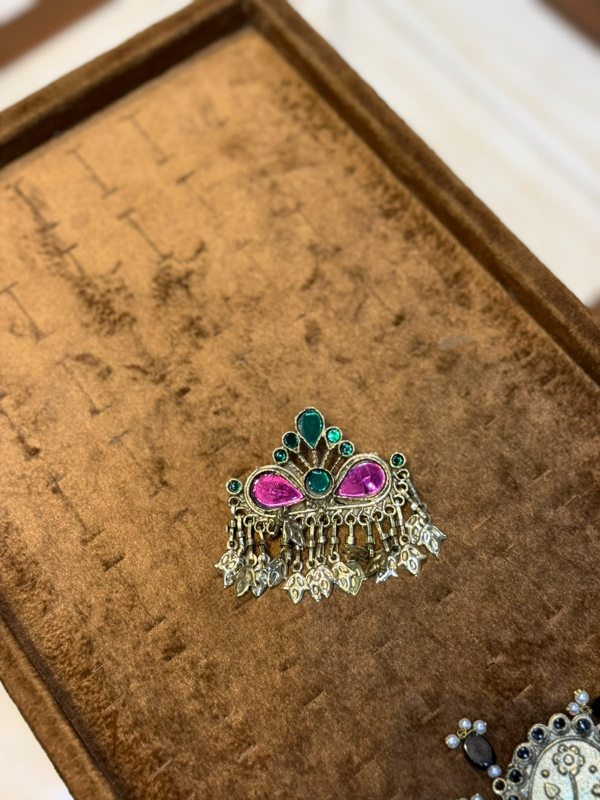 Stylish Afghani HairClip_New Arrival 18