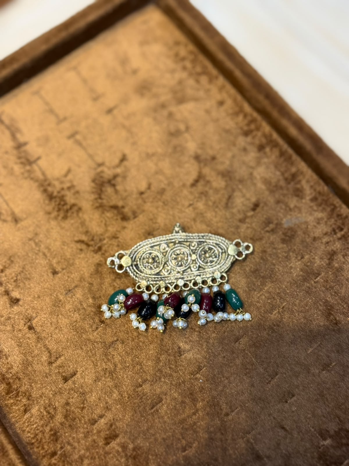 Stylish Afghani HairClip_New Arrival 19
