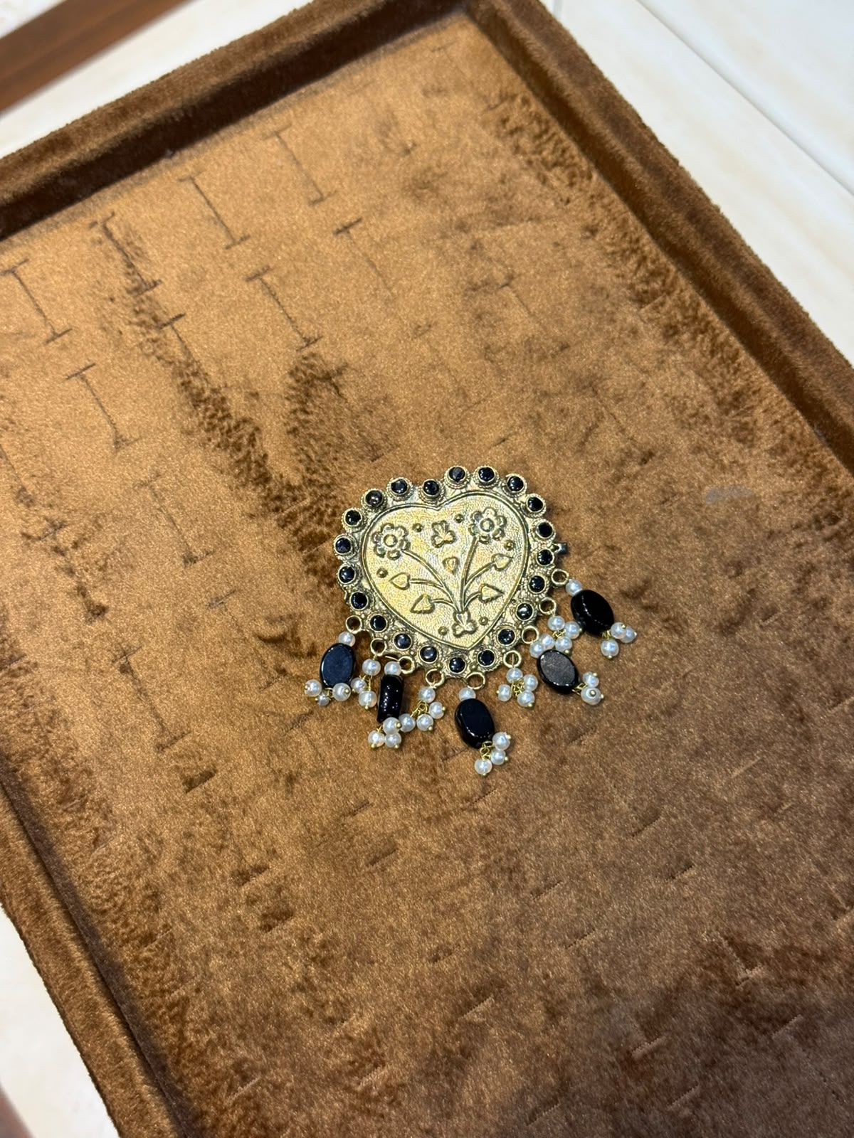 Stylish Afghani HairClip_New Arrival 24