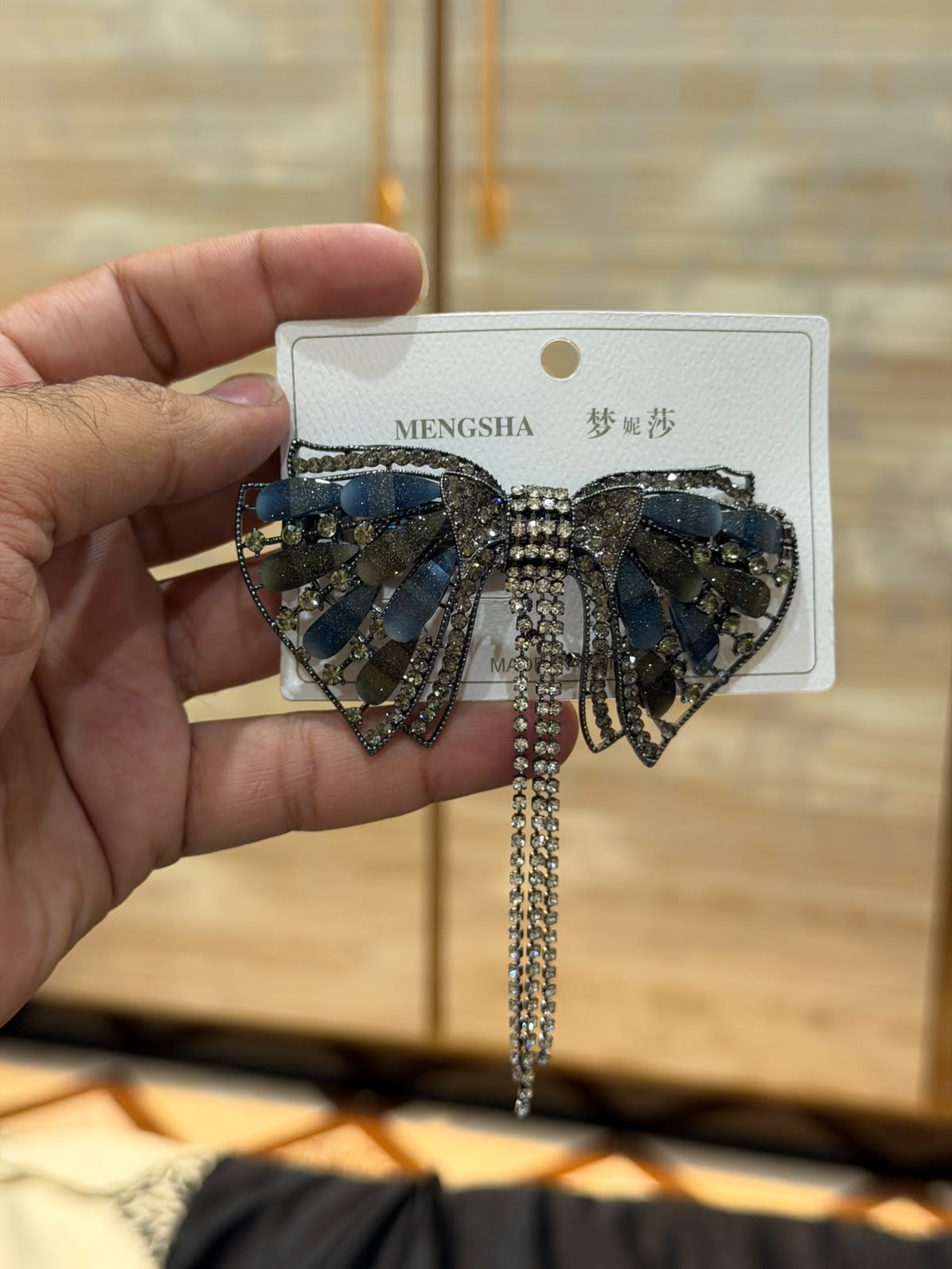 Luxury Designer Stylish HairClip_New Arrival 3
