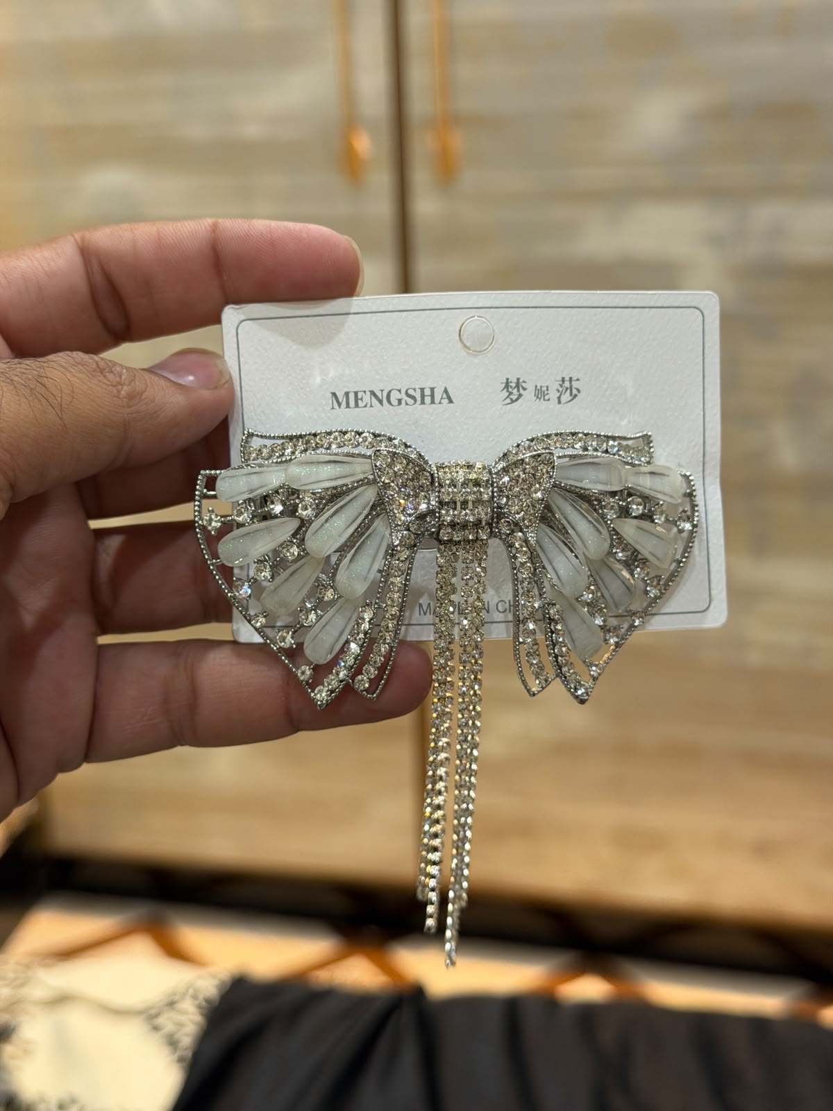 Luxury Designer Stylish HairClip_New Arrival 5