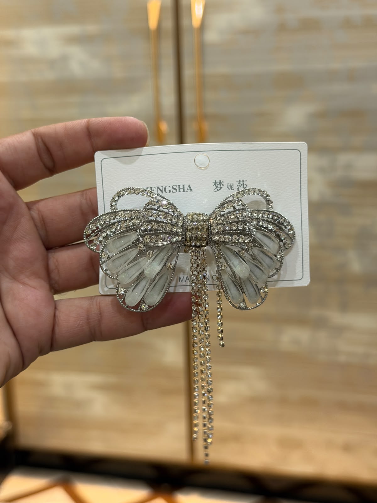 Luxury Designer Stylish HairClip_New Arrival 9