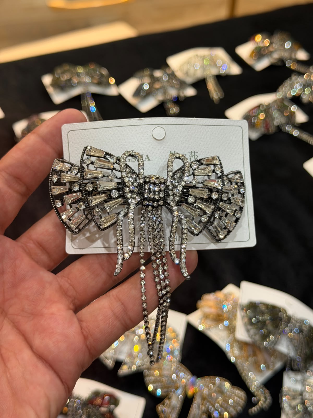 Luxury Designer Stylish HairClip_New Arrival 14
