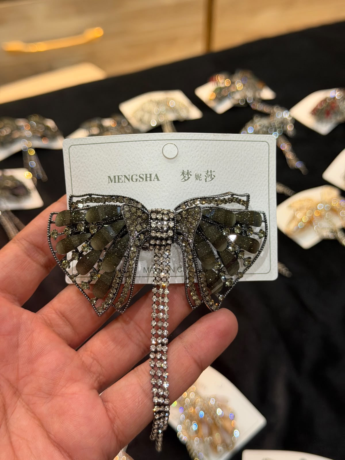 Luxury Designer Stylish HairClip_New Arrival 15