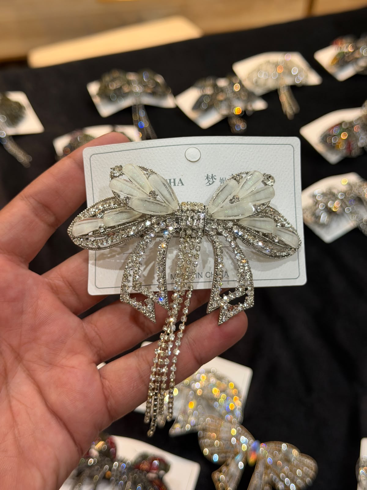 Luxury Designer Stylish HairClip_New Arrival 18