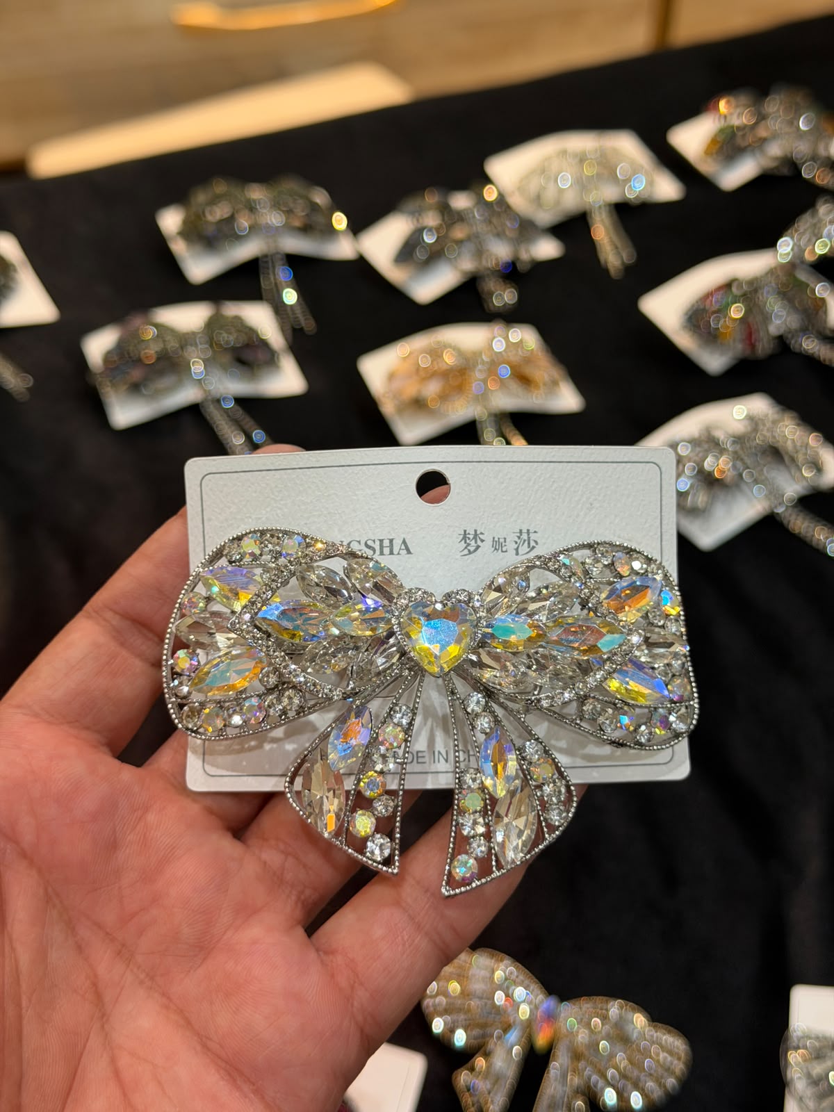 Luxury Designer Stylish HairClip_New Arrival 19