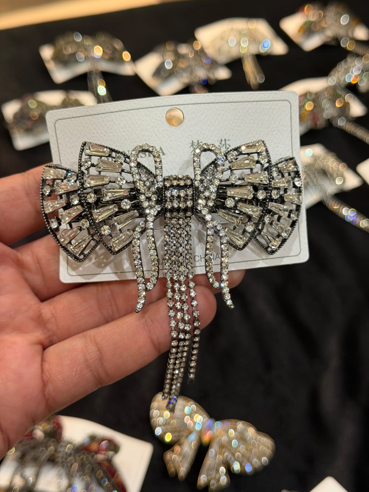 Luxury Designer Stylish HairClip_New Arrival 20