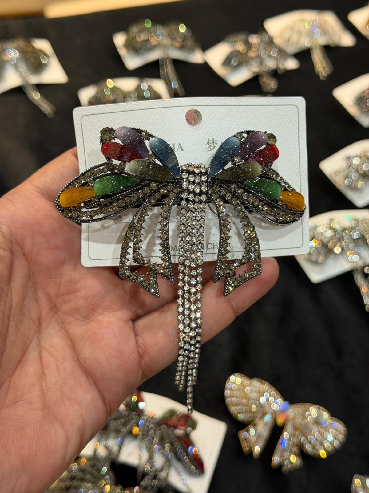 Luxury Designer Stylish HairClip_New Arrival 21