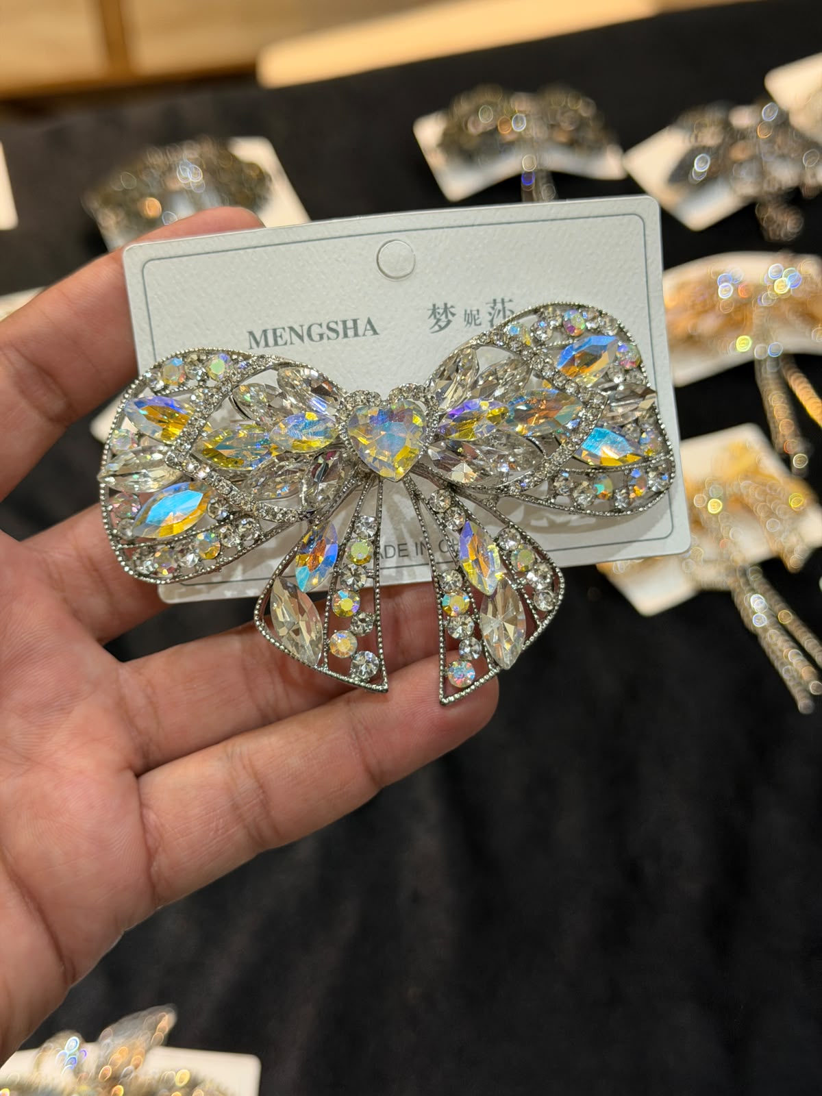 Luxury Designer Stylish HairClip_New Arrival 26