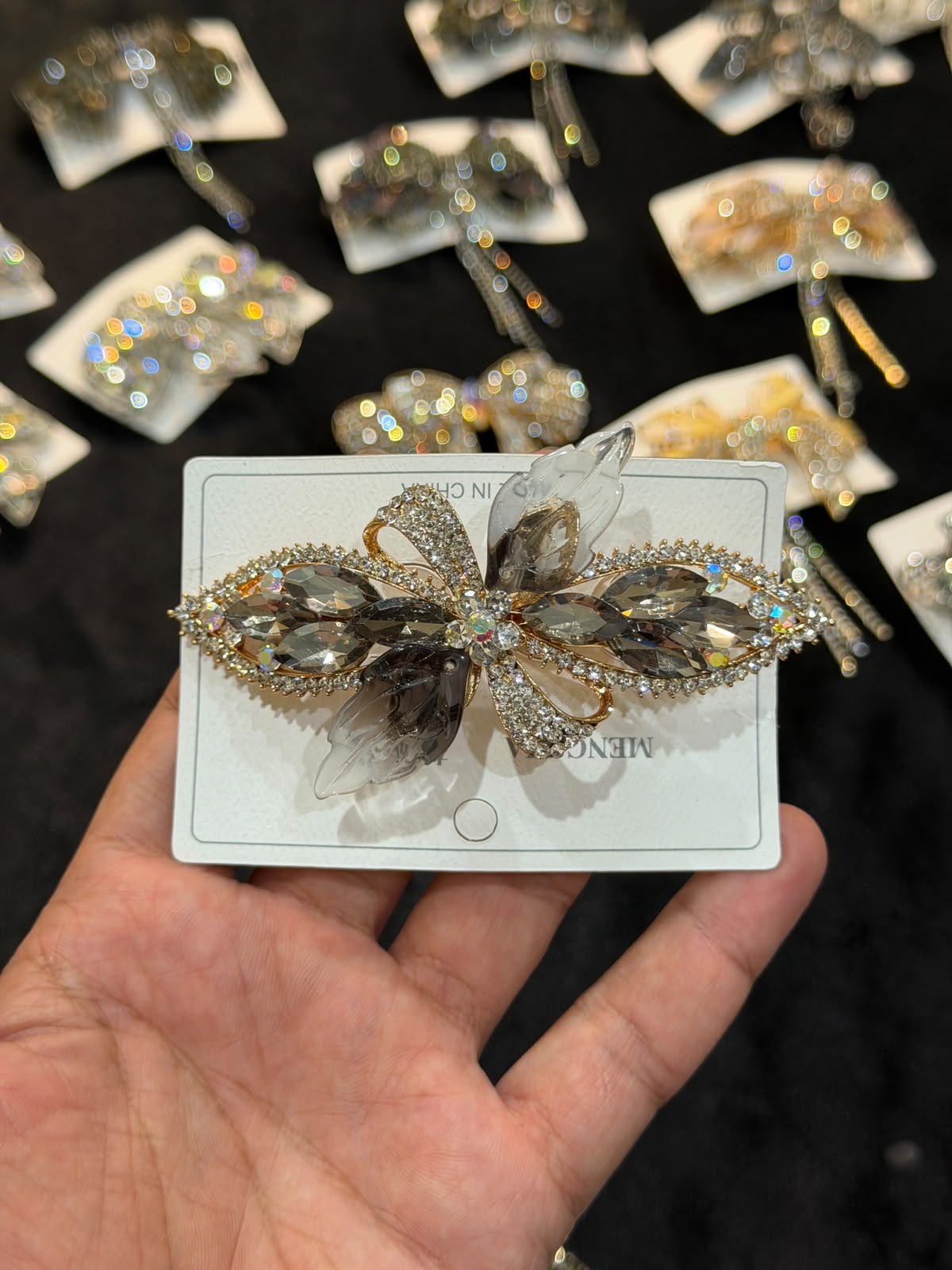 Luxury Designer Stylish HairClip_New Arrival 27