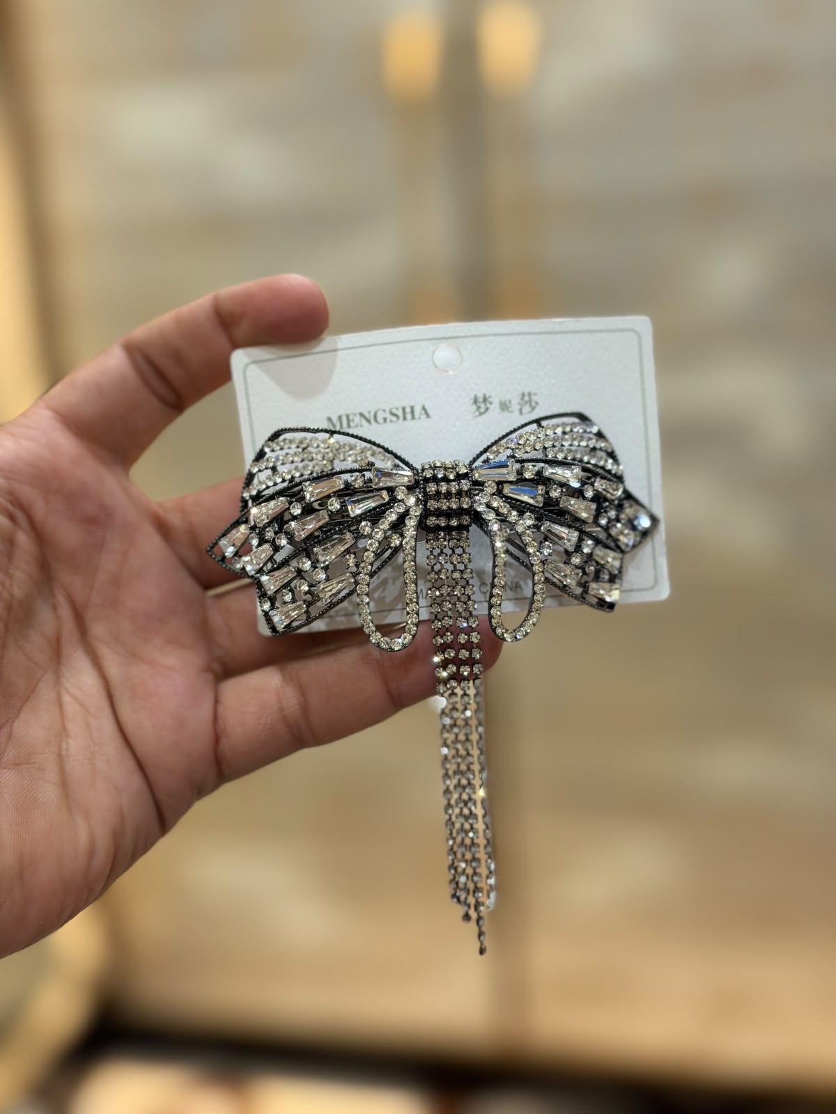 Luxury Designer Stylish HairClip_New Arrival 28