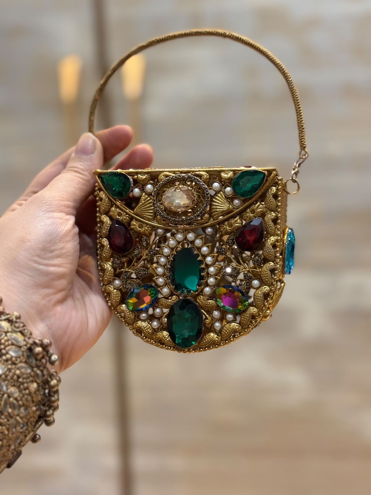 Stylish Luxury Designer Clutch_New Arrival 3