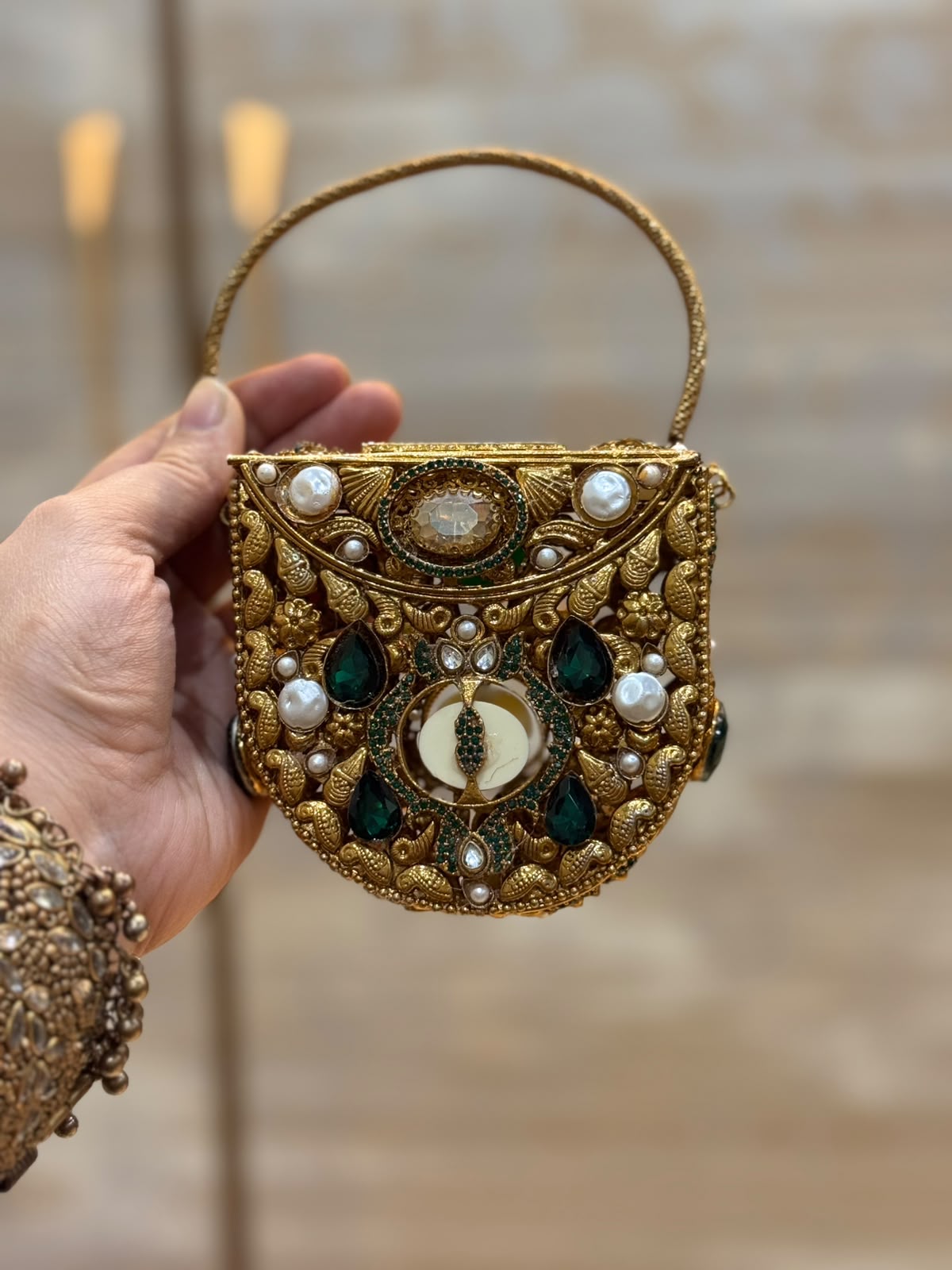 Stylish Luxury Designer Clutch_New Arrival 4
