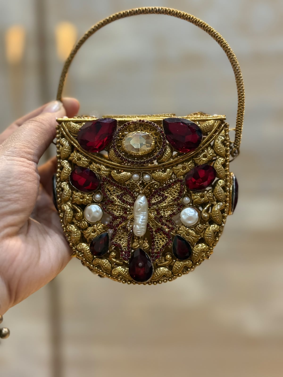 Stylish Luxury Designer Clutch_New Arrival 11