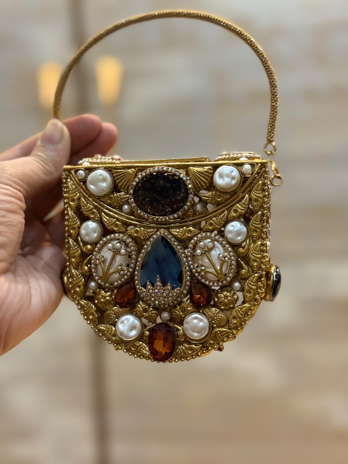 Stylish Luxury Designer Clutch_New Arrival 14