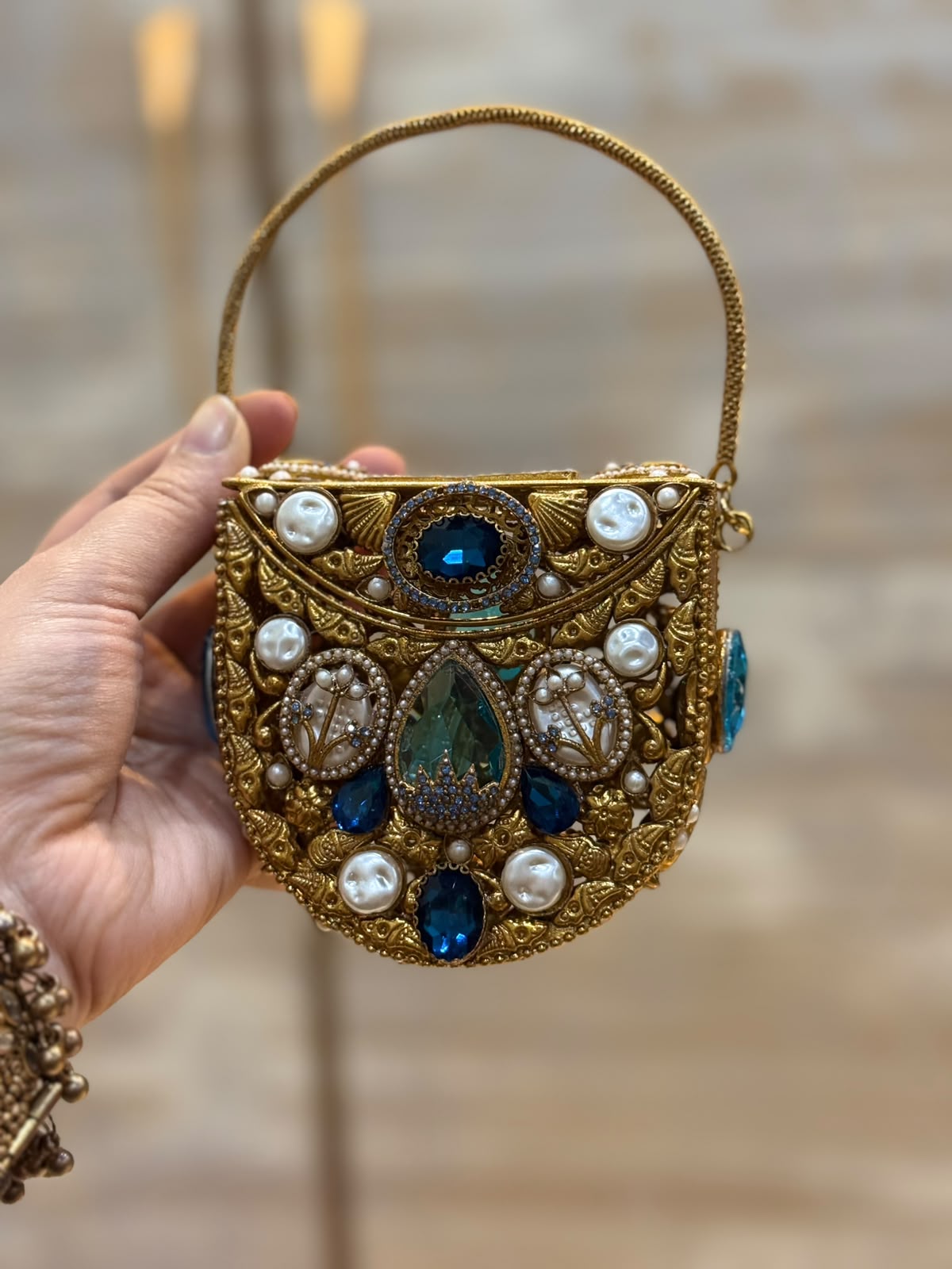Stylish Luxury Designer Clutch_New Arrival 19